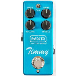 Pedal Dunlop MXR CSP-027 Mini Timmy Overdrive Pedal Dunlop MXR CSP-027 Mini Timmy Overdrive