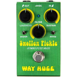 Pedal Dunlop WM-41 Way Huge Mini Swollen Pickle Pedal Dunlop WM-41 Way Huge Mini Swollen Pickle