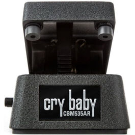 Pedal Dunlop Crybaby Mini Auto Return Wah CBM-535AR Pedal Dunlop Crybaby Mini Auto Return Wah CBM-535AR