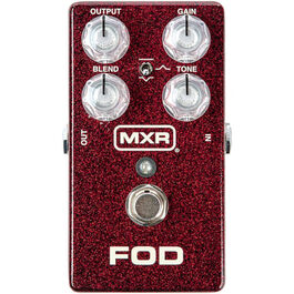 Pedal Dunlop MXR M-251 Fod Drive Pedal Dunlop MXR M-251 Fod Drive