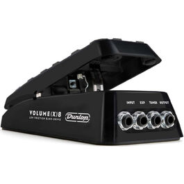 Pedal Dunlop Volume (X) 8 DVP-5 Pedal Dunlop Volume (X) 8 DVP-5