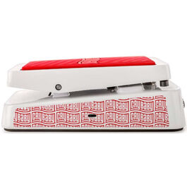 Pedal Dunlop Crybaby Junior Wah White CBJ-95SW Special Edition Pedal Dunlop Crybaby Junior Wah White CBJ-95SW Special Edition