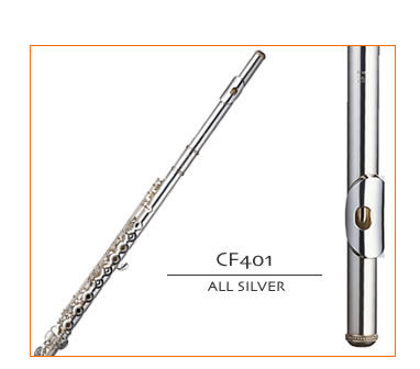 FLAUTA SANKYO ARTIST CF-401E -FT.