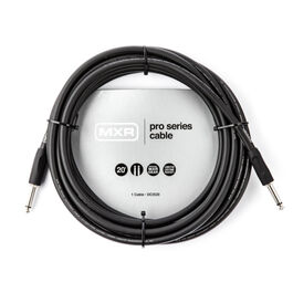 Cable Dunlop DCIX-20 Professional 6m Recto/Recto