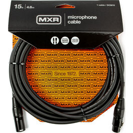 Cable Dunlop Micrófono (4,6 metros) DCM-15