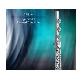 Flauta Sankyo CF-801 B E