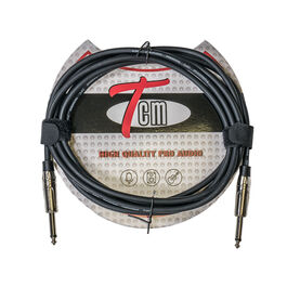 Cable Jack-Jack TCM TPJJ-3 Conector Níquel 3 Metros