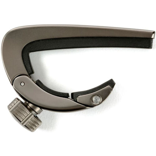 Cejilla Dunlop Pivot DPCGM Gun Metal