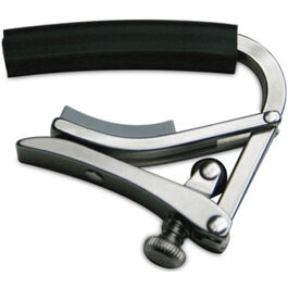 Cejilla Shubb Eléctrica DeLuxe S-4 Cromada