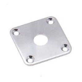 Placa Entrada Jack Gotoh Cromada JCB-4
