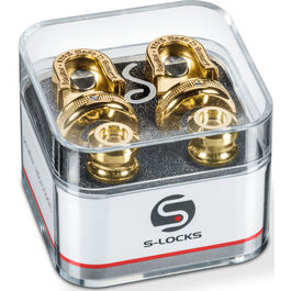 Estuche New S-Locks Schaller Dorado 14010501