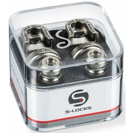 Estuche New S-Locks Schaller Satinado Perla 14010701