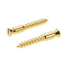 Recambios Floyd Rose Schaller Tornillo Pivote A Madera Dorado 20430500