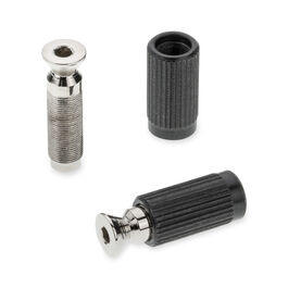 Recambios Floyd Rose Schaller Tornillo Pivote Macho Cromado 20120200