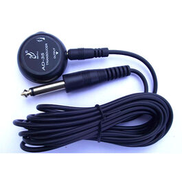 Pastilla Piezo Instrumento Acústico Adeline AD-35 Jack 6,35mm