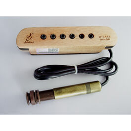 Pastilla Boca Guitarra Acústica Adeline AD-50