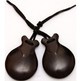 Castañuela Jale Granadillo Negro 9 83-9