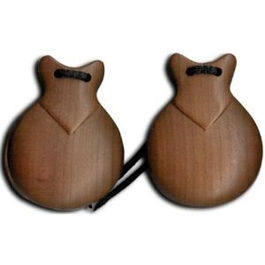 Castañuela Jale Caoba Especial 5 72-5