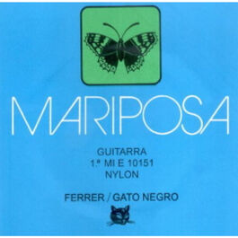 Cuerda 2ª Mariposa Clásica