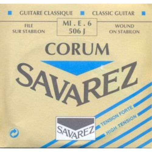 Cuerda Savarez Clsica 6a Corum Azul 506-J