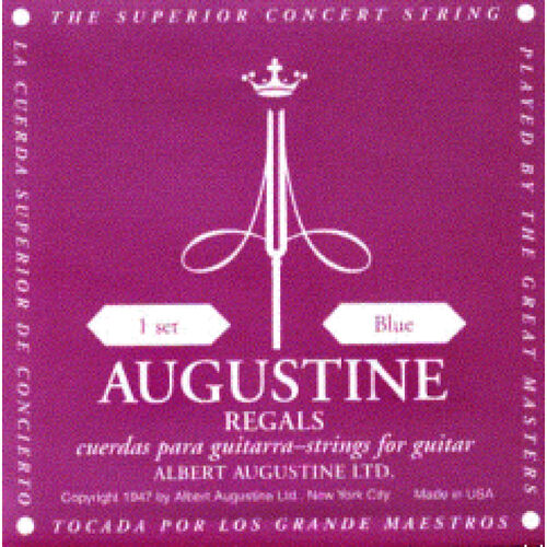 Cuerda 1 Augustine Regals Clsica