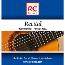 Cuerda 3ª Clásica Royal Classics Recital