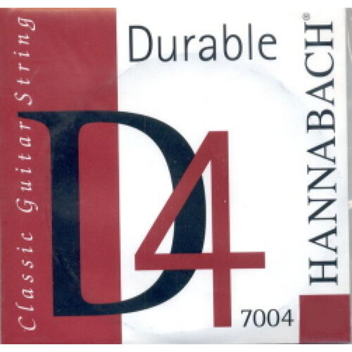 Cuerda 4 Hannabach Durable Clsica 7004-HT