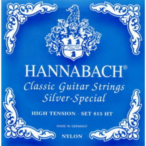 Cuerda 8 Hannabach Azul Clsica 8158-ZHT