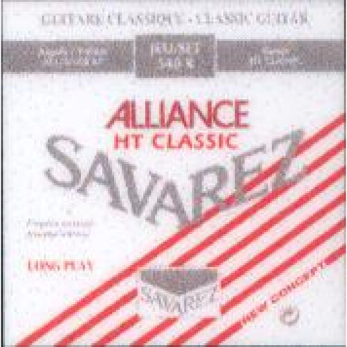 Cuerda Savarez Clsica 4a Alliance Roja 544-R