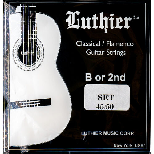 Cuerda 2 Luthier 45/50 Clsica LU-S2-45