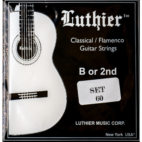 Cuerda 2 Luthier 60 Clsica LU-S2-60