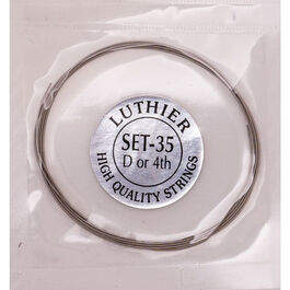 Cuerda 4ª Luthier 35 Guitarra Clásica LU-S4-35