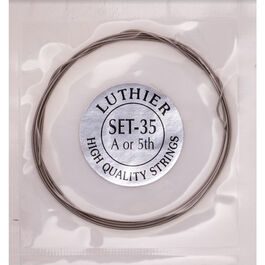 Cuerda 5ª Luthier 35 Guitarra Clásica LU-S5-35