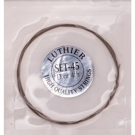 Cuerda 4ª Luthier 45 Clásica LU-S4-45