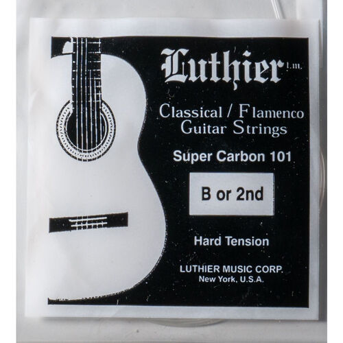 Cuerda 2 Luthier Super Carbon Clsica LU-02CHT