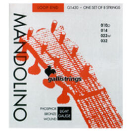Juego Mandolina Galli G-1430