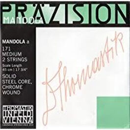 Cuerda 3ª Mandolina Thomastik 152W Suave