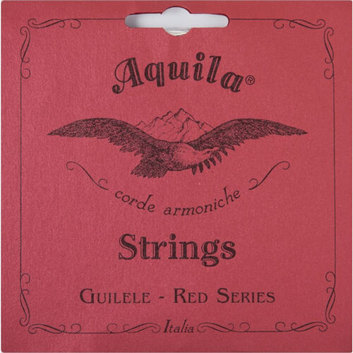 Juego Cuerdas Guitalele Aquila Red Series 153-C