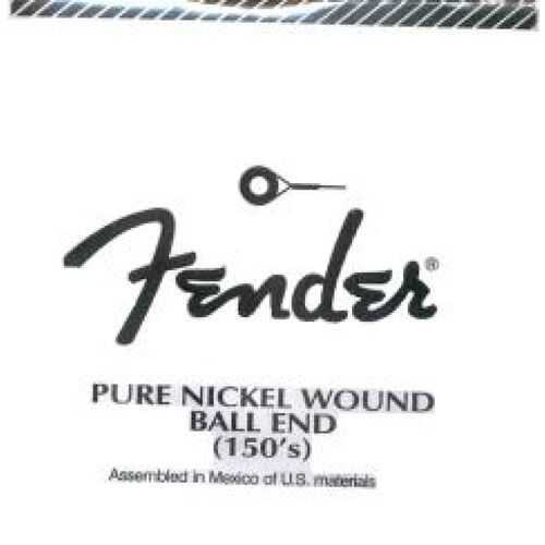 Cuerda Fender Elctrica 030E