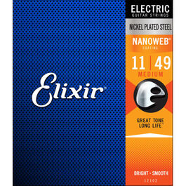 Juego Elixir Eléctrica Nanoweb 12102 (11-49)