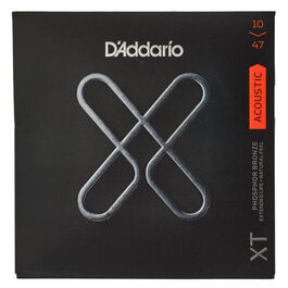 Juego D'Addario Acústica EXP-15 (010-047)