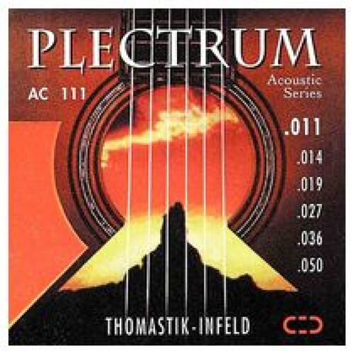 Juego Acstica Thomastik Plectrum AC-111 11-50