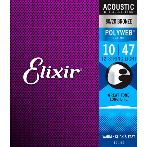 Juego Elixir Acstica 12 Polyweb 11150 (10)