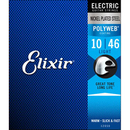 Juego Elixir Eléctrica Polyweb 12050 (10-46)