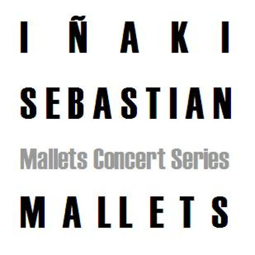 Maza Vibrafono Iaki Sebastian VCS1 Concert Soft