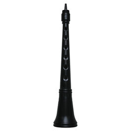 Pack Dulzaina Negra ABS en Sol + Tudel + Atril + C