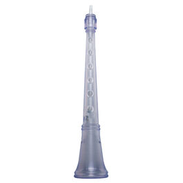 Pack Dulzaina Transparente ABS en Sol + Tudel + A