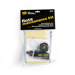 Kit mantenimiento Dunlop Flauta Travesera Dunlop HE-107