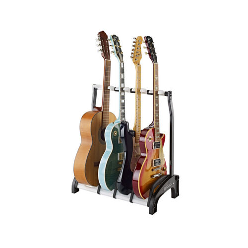 Soporte Guitarra Mltiple Guardin Knig & Meyer 17534