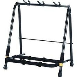 Soporte 3 Guitarras Hercules GS-523B Soporte 3 Guitarras Hercules GS-523B